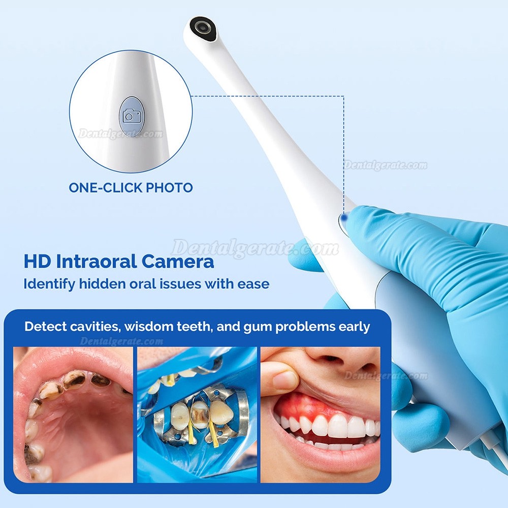 Dental Digitale Intraoralkamera Typ-C /Micro USB 2in1, 2,0MP Pixel